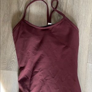 Lulu lemon workout tank top never worn!